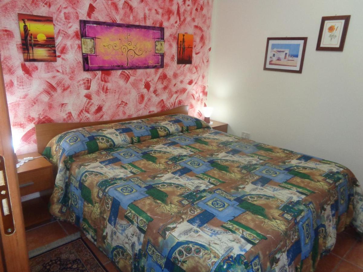 B&B Don Diego Linguaglossa Eksteriør billede